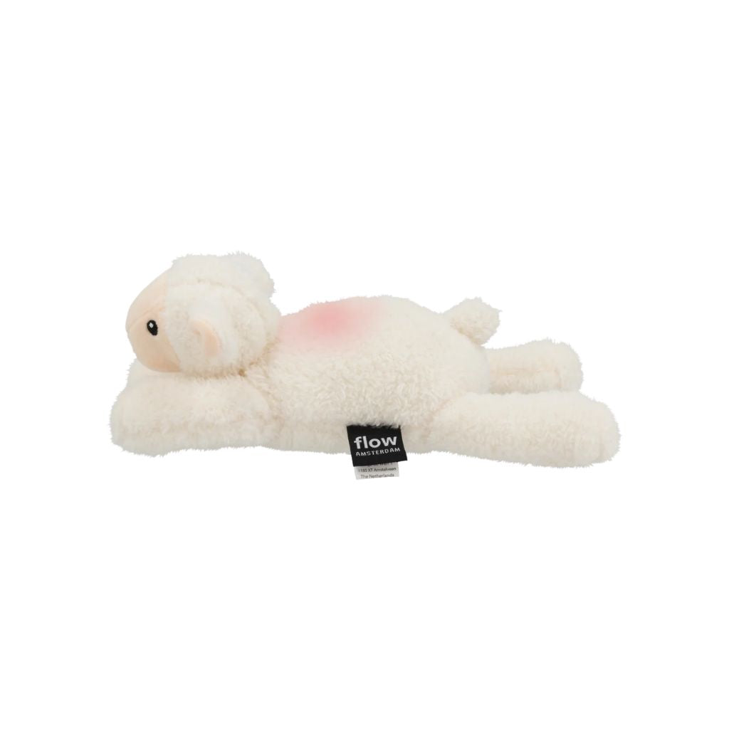 Flow Knuffel Met Licht Rosie Beige