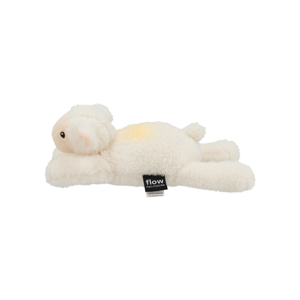 Flow Knuffel Met Licht Rosie Beige