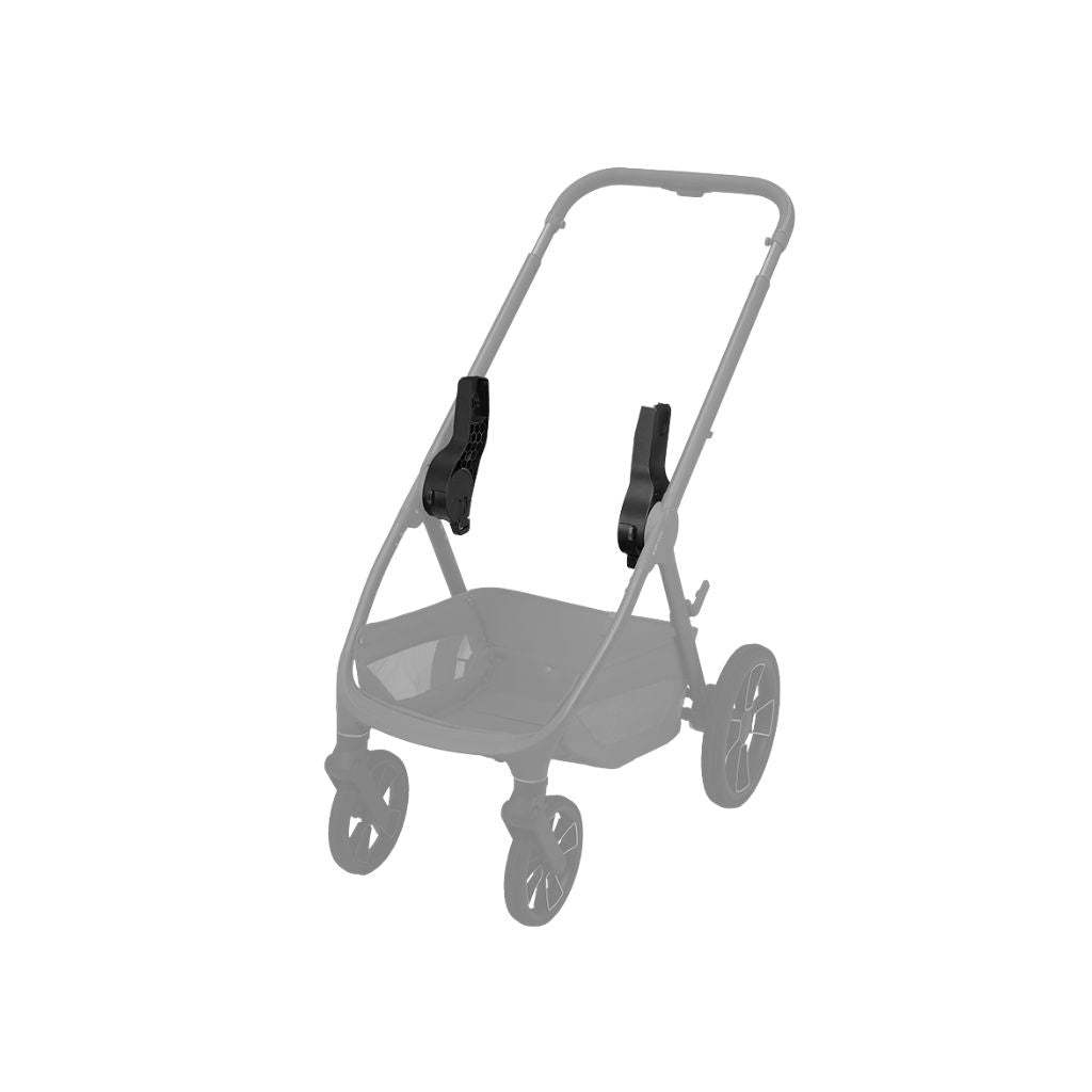 Maxi-Cosi Adaptateurs Pour Sièges Auto Oxford Black 
