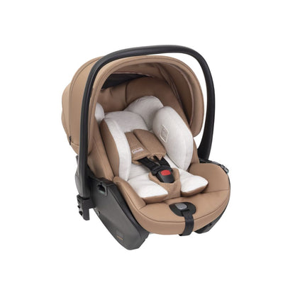 Chicco Draagbare Autostoel First Seat Recline 2 i-Size Groep 0+ Caramel