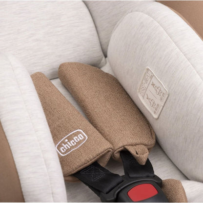 Chicco Draagbare Autostoel First Seat Recline 2 i-Size Groep 0+ Caramel