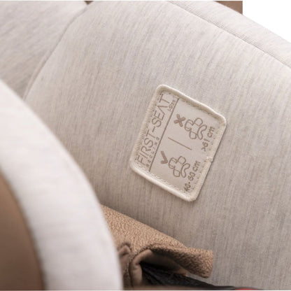 Chicco Draagbare Autostoel First Seat Recline 2 i-Size Groep 0+ Caramel