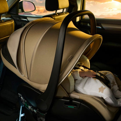 Chicco Draagbare Autostoel First Seat Recline 2 i-Size Groep 0+ Caramel