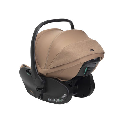 Chicco Draagbare Autostoel First Seat Recline 2 i-Size Groep 0+ Caramel