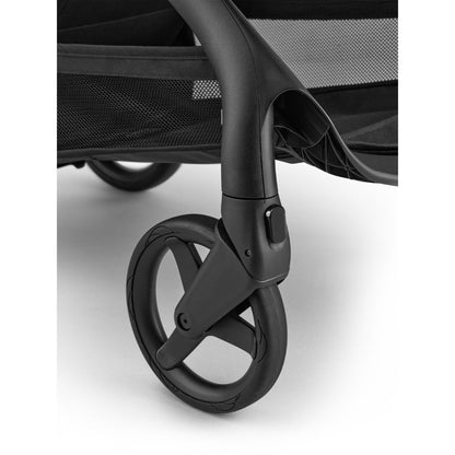 Bugaboo Poussette Dragonfly Plus Heritage Black