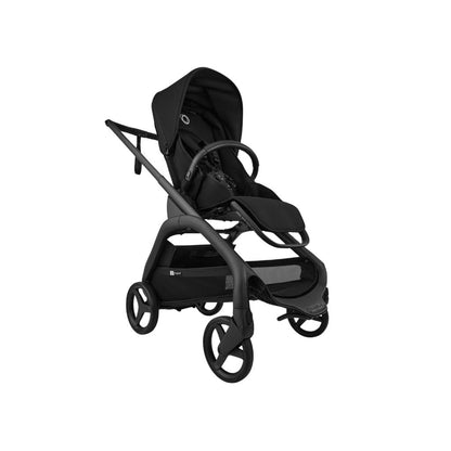 Bugaboo Poussette Dragonfly Plus Heritage Black