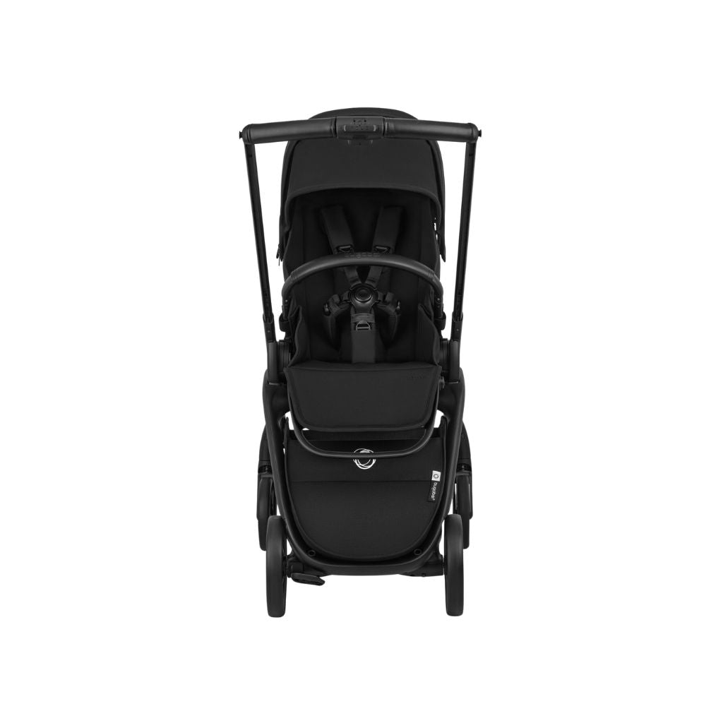 Bugaboo Poussette Dragonfly Plus Heritage Black