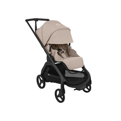 Bugaboo Poussette Dragonfly Plus Desert Taupe