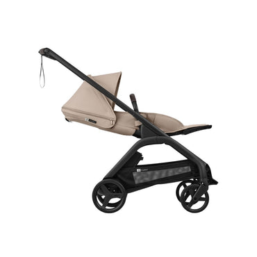 Bugaboo Poussette Dragonfly Plus Desert Taupe