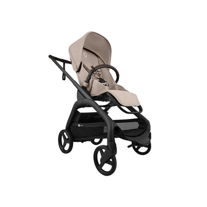 Bugaboo Poussette Dragonfly Plus Desert Taupe