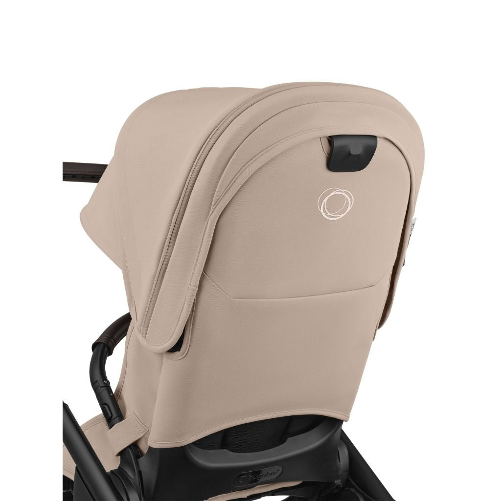 Bugaboo Poussette Dragonfly Plus Desert Taupe