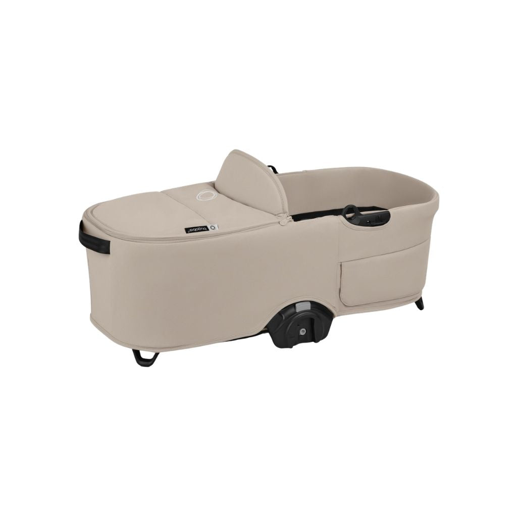 Bugaboo Draagmand Dragonfly Plus Desert Taupe