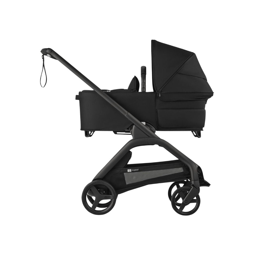 Bugaboo Nacelle Dragonfly Plus Midnight Black