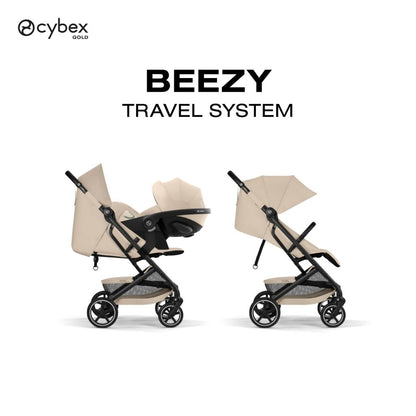Cybex Buggy Beezy Almond Beige