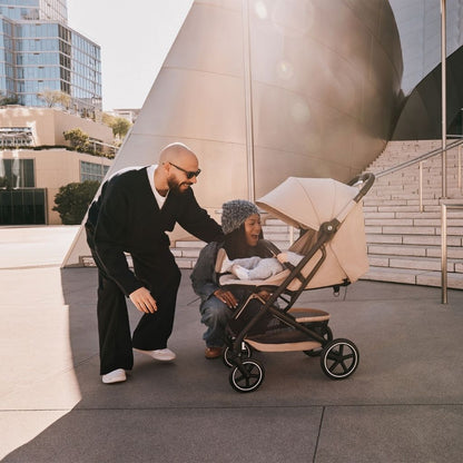 Cybex Buggy Beezy Almond Beige