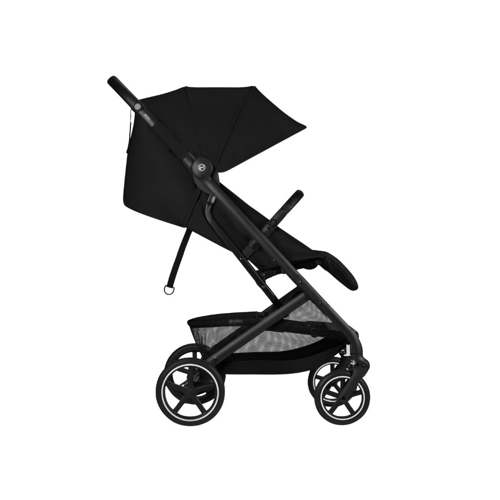 Cybex Poussette Beezy Magic Black