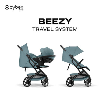 Cybex Buggy Beezy Stormy Blue