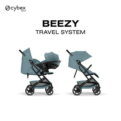 Cybex Poussette Beezy Stormy Blue