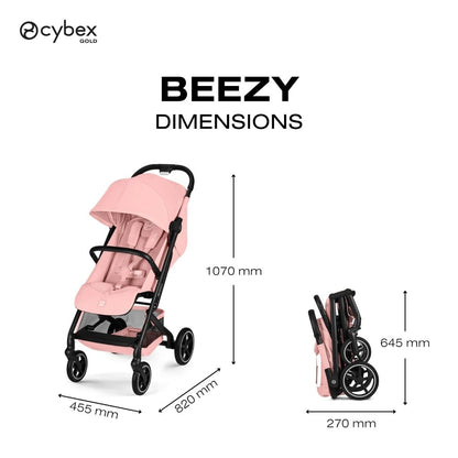 Cybex Buggy Beezy Candy Pink