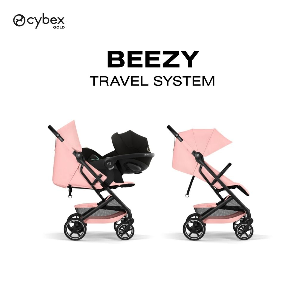 Cybex Buggy Beezy Candy Pink