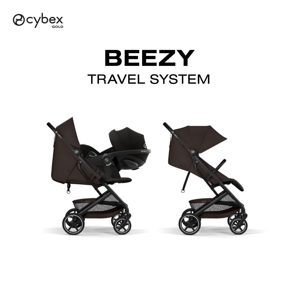 Cybex Buggy Beezy Chocolate Brown