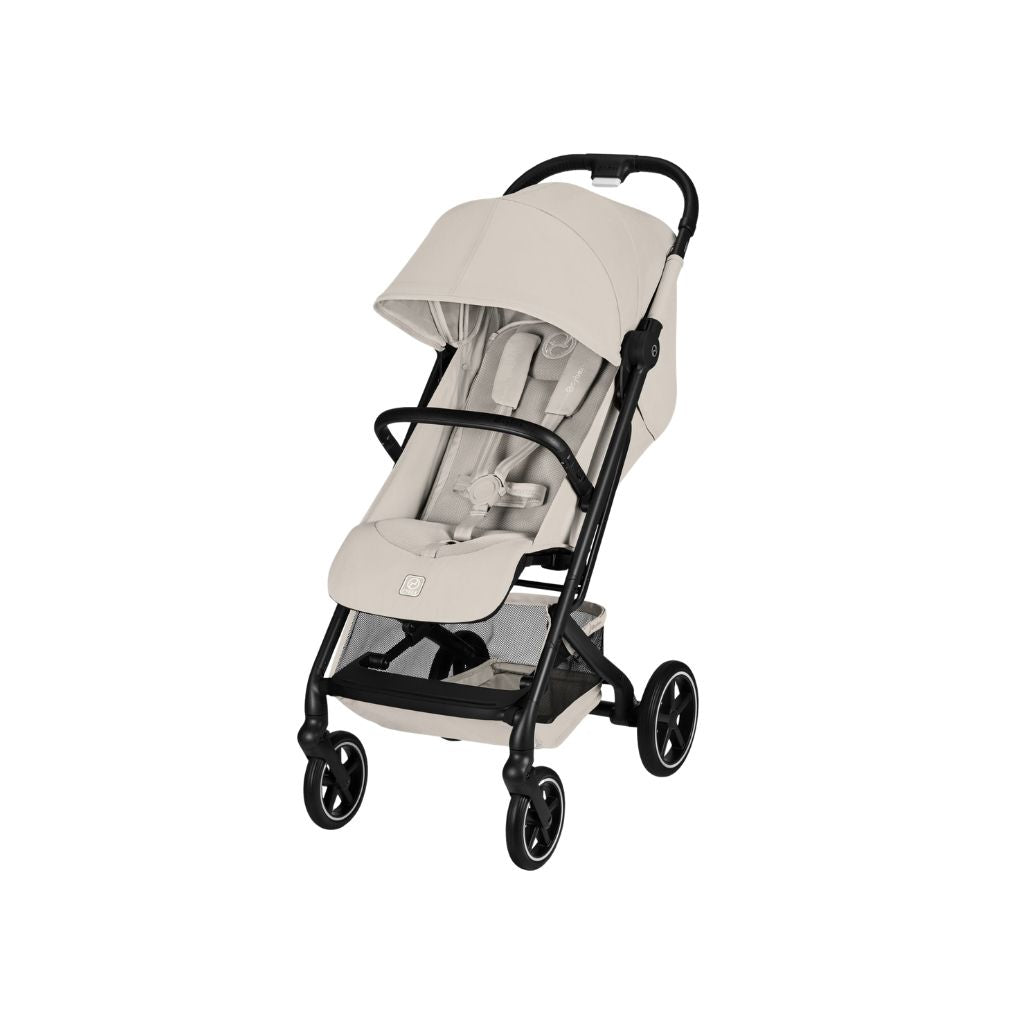 Cybex Poussette Beezy Dune Grey 
