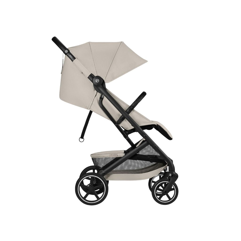 Cybex Poussette Beezy Dune Grey 