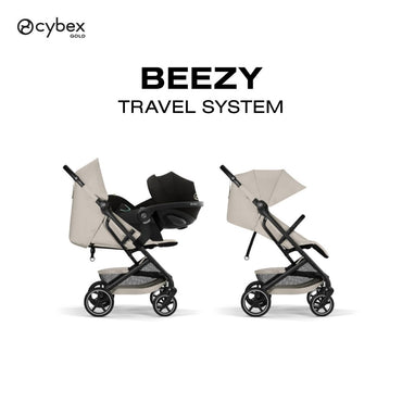 Cybex Buggy Beezy Dune Grey