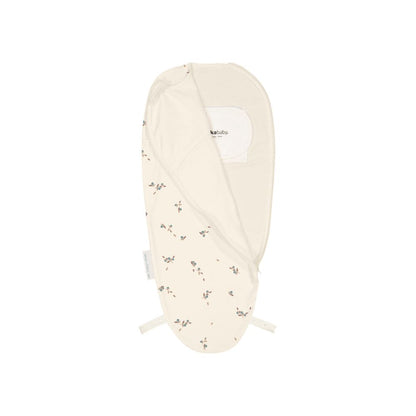Puckababy Sac d'emmaillotage / Sac De Couchage d'été The Orginal Piep Cotton TOG 0,5 Blueberries 66 cm