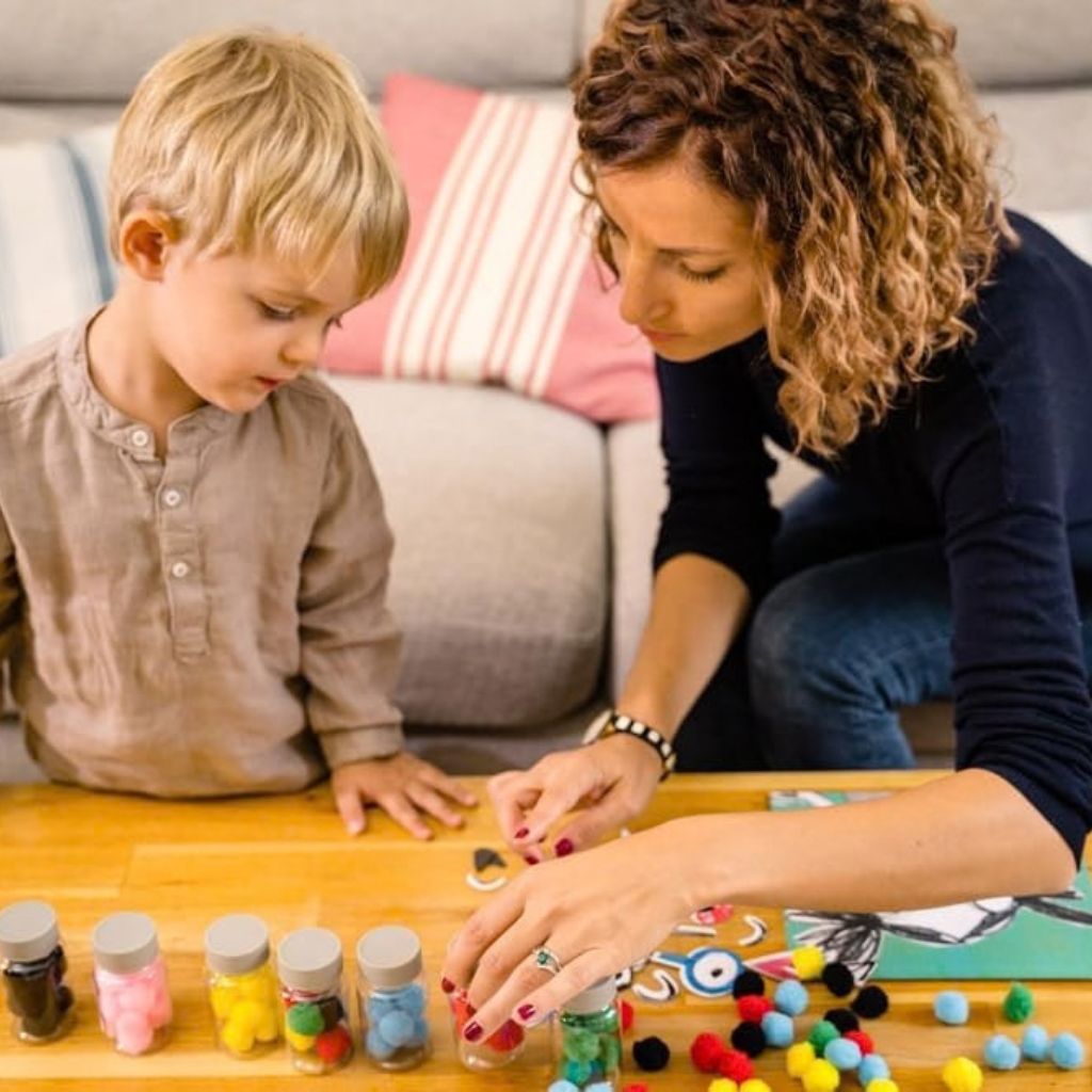 Nathan  Jeu éducatif Je Découvre Les émotions FR Multi 