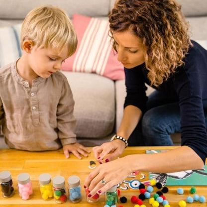 Nathan  Jeu éducatif Je Découvre Les émotions FR Multi 