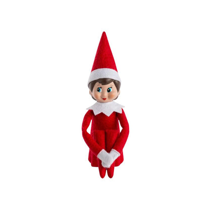 The Elf On The Shelf Cadeau Set Meisje Boek + Pop NL Multi