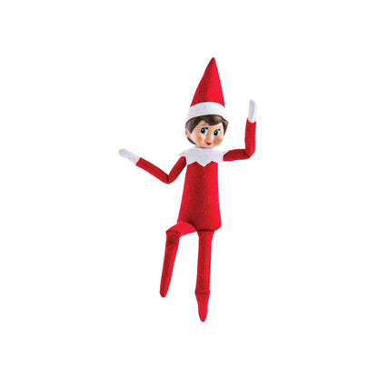 The Elf On The Shelf Cadeau Set Meisje Boek + Pop NL Multi