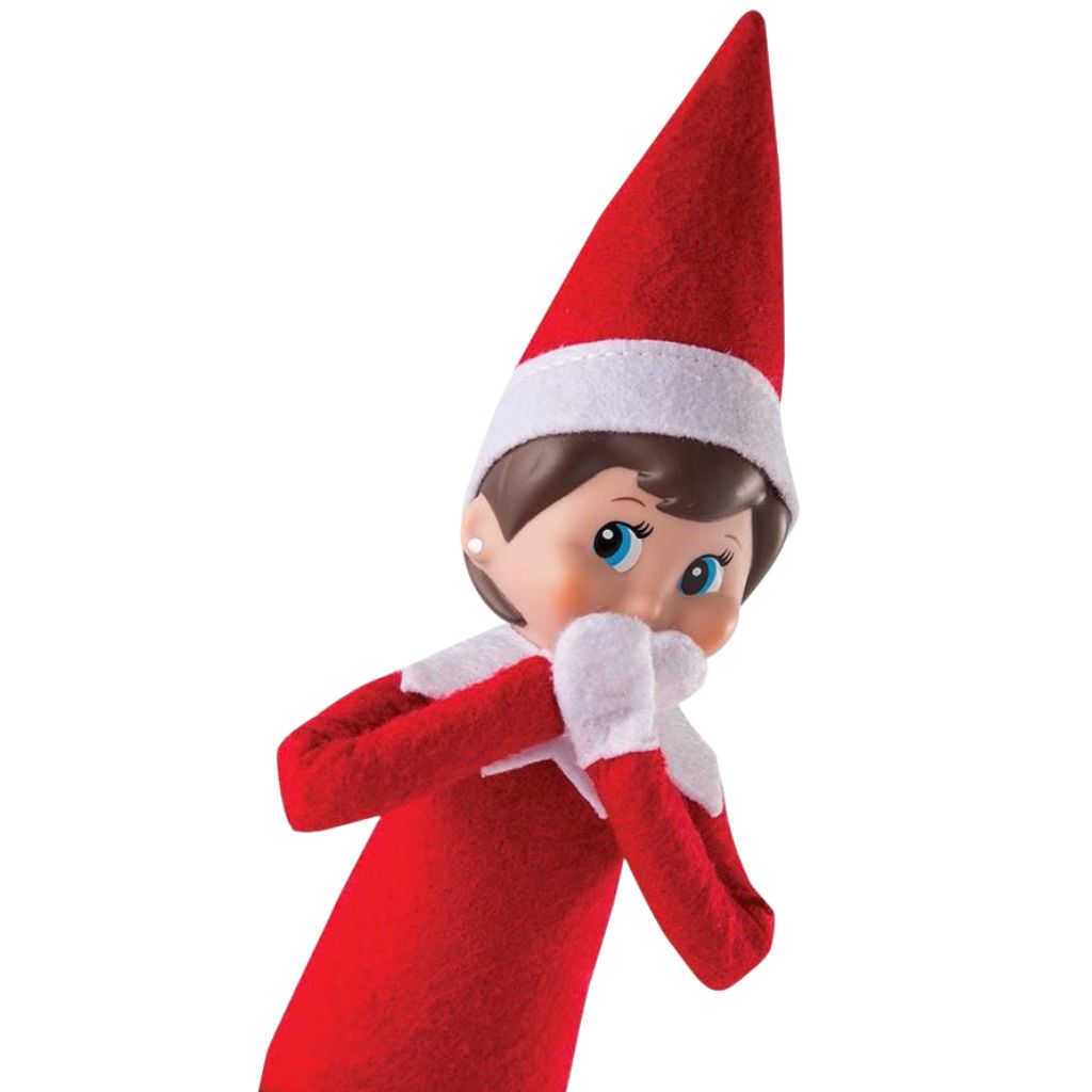 The Elf On The Shelf Cadeau Set Meisje Boek + Pop NL Multi