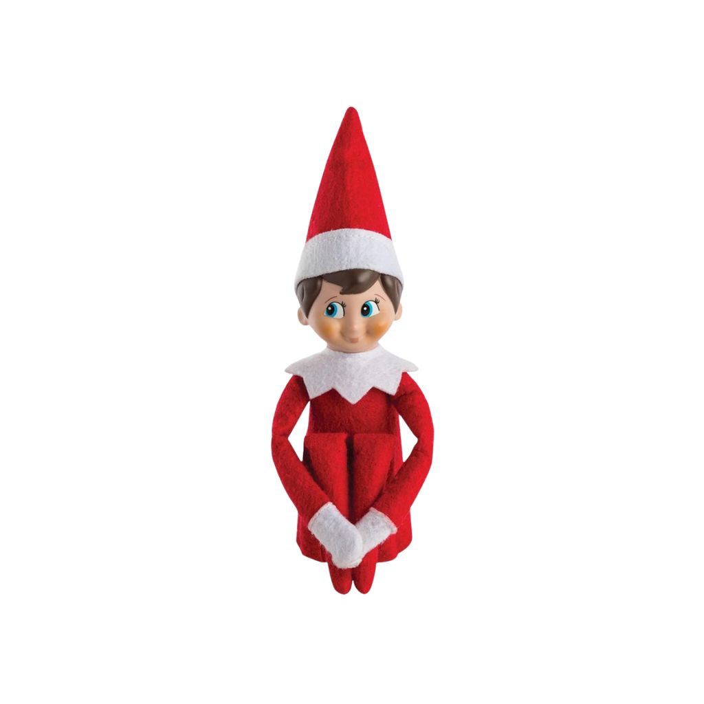 The Elf On The Shelf Cadeau Set Jongen Boek + Pop FR Multi