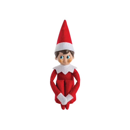 The Elf On The Shelf Cadeau Set Jongen Boek + Pop FR Multi