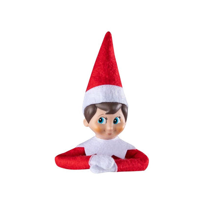 The Elf On The Shelf Cadeau Set Jongen Boek + Pop FR Multi