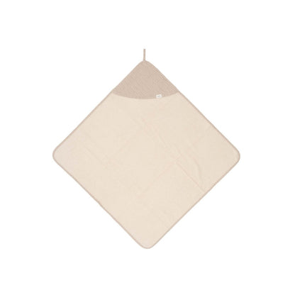 Koeka Cape De Bain Whisper Waves Burgundy 100 x 100 cm 