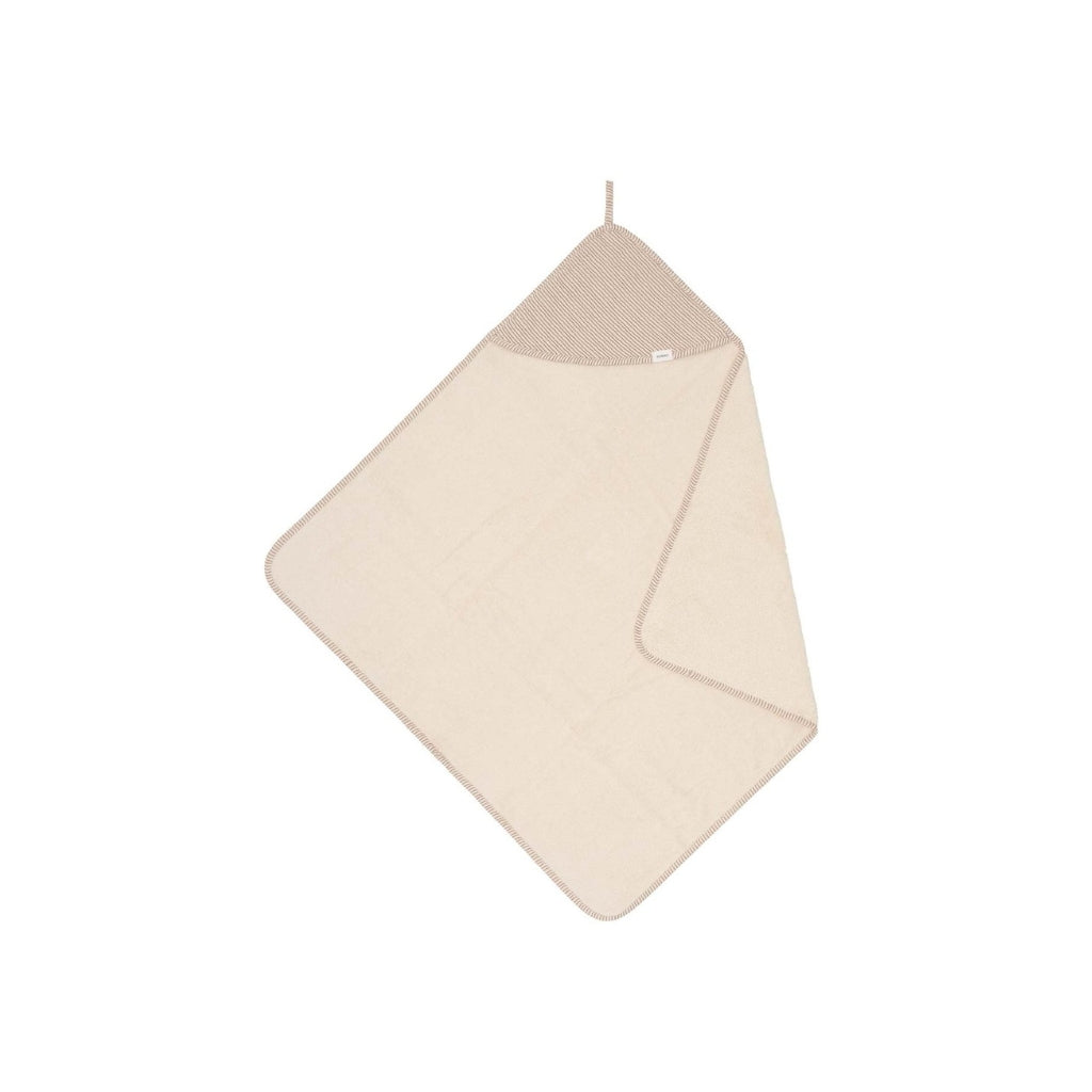 Koeka Cape De Bain Whisper Waves Burgundy 100 x 100 cm 