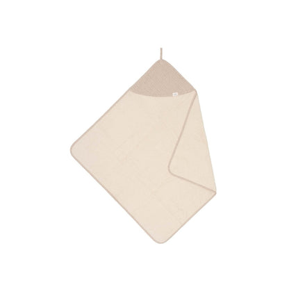 Koeka Cape De Bain Whisper Waves Burgundy 100 x 100 cm 