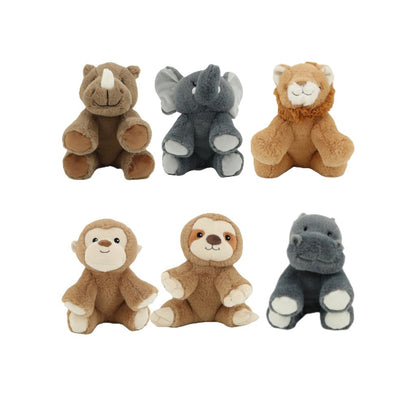 Simba Toys Peluche Animaux Sauvages Mystery Couleur / Design - 1 Pièce
 