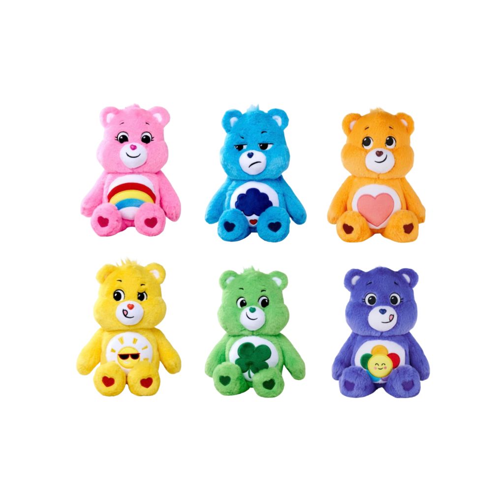 Simba Toys Peluche Care Bears Mystery Couleur / Design - 1 Pièce