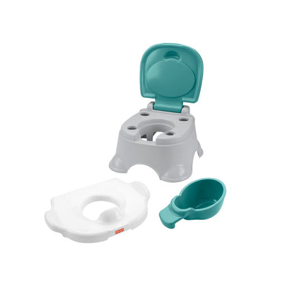 Fisher Price 3-in-1 Potje White