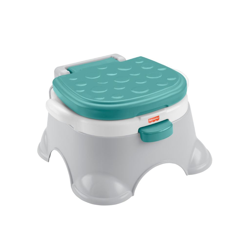 Fisher Price 3-in-1 Potje White