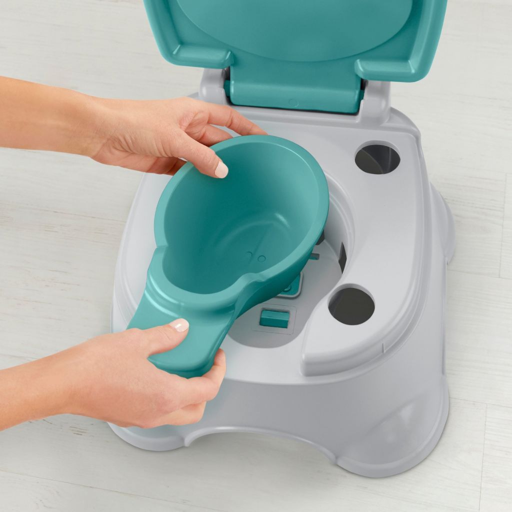 Fisher Price 3-in-1 Potje White