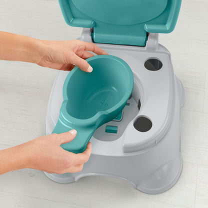 Fisher Price 3-in-1 Potje White