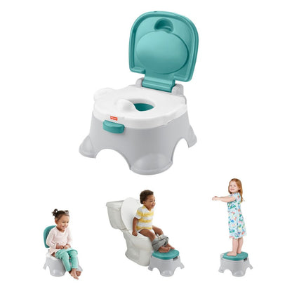 Fisher Price 3-in-1 Potje White