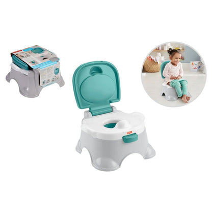 Fisher Price 3-in-1 Potje White
