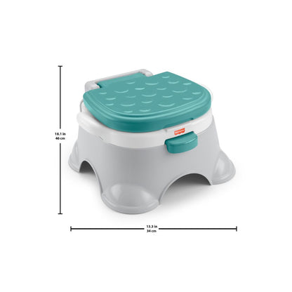 Fisher Price 3-in-1 Potje White