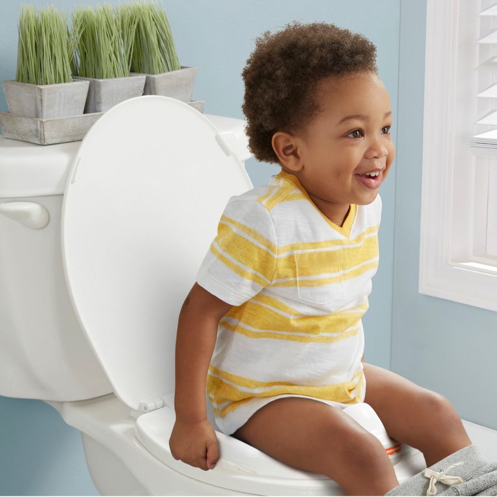Fisher Price 3-in-1 Potje White
